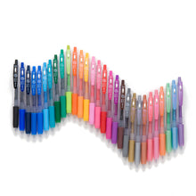 Görseli Galeri görüntüleyiciye yükleyin, Zebra Sarasa Clip 20'li Set 0.7mm