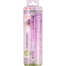 Görseli Galeri görüntüleyiciye yükleyin, Zebra DelGuard Kare Desenli Uçlu Kalem 0.7mm