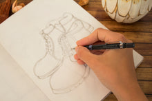 Görseli Galeri görüntüleyiciye yükleyin, zebra drafix çizim kalemi