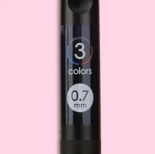 Görseli Galeri görüntüleyiciye yükleyin, Zebra Blen 3C Tükenmez Kalem 0.7mm