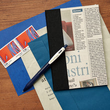 Görseli Galeri görüntüleyiciye yükleyin, Zebra Sarasa Vintage Set 0.5 mm - 5'li Set