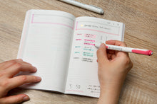 Görseli Galeri görüntüleyiciye yükleyin, Zebra Mildliner Çift Taraflı İşaretleme Kalemi