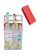 Görseli Galeri görüntüleyiciye yükleyin, Zebra Mildliner Çift Taraflı İşaretleme Kalemi