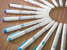 Görseli Galeri görüntüleyiciye yükleyin, Zebra Mildliner Çift Taraflı İşaretleme Kalemi