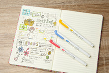 Görseli Galeri görüntüleyiciye yükleyin, Zebra Mildliner Çift Taraflı İşaretleme Kalemi