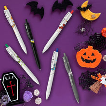 Görseli Galeri görüntüleyiciye yükleyin, Sarasa Clip Jel Kalem Cadı Serisi - 5'li Set