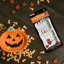 Görseli Galeri görüntüleyiciye yükleyin, Sarasa Clip Jel Kalem Cadı Serisi - 5'li Set