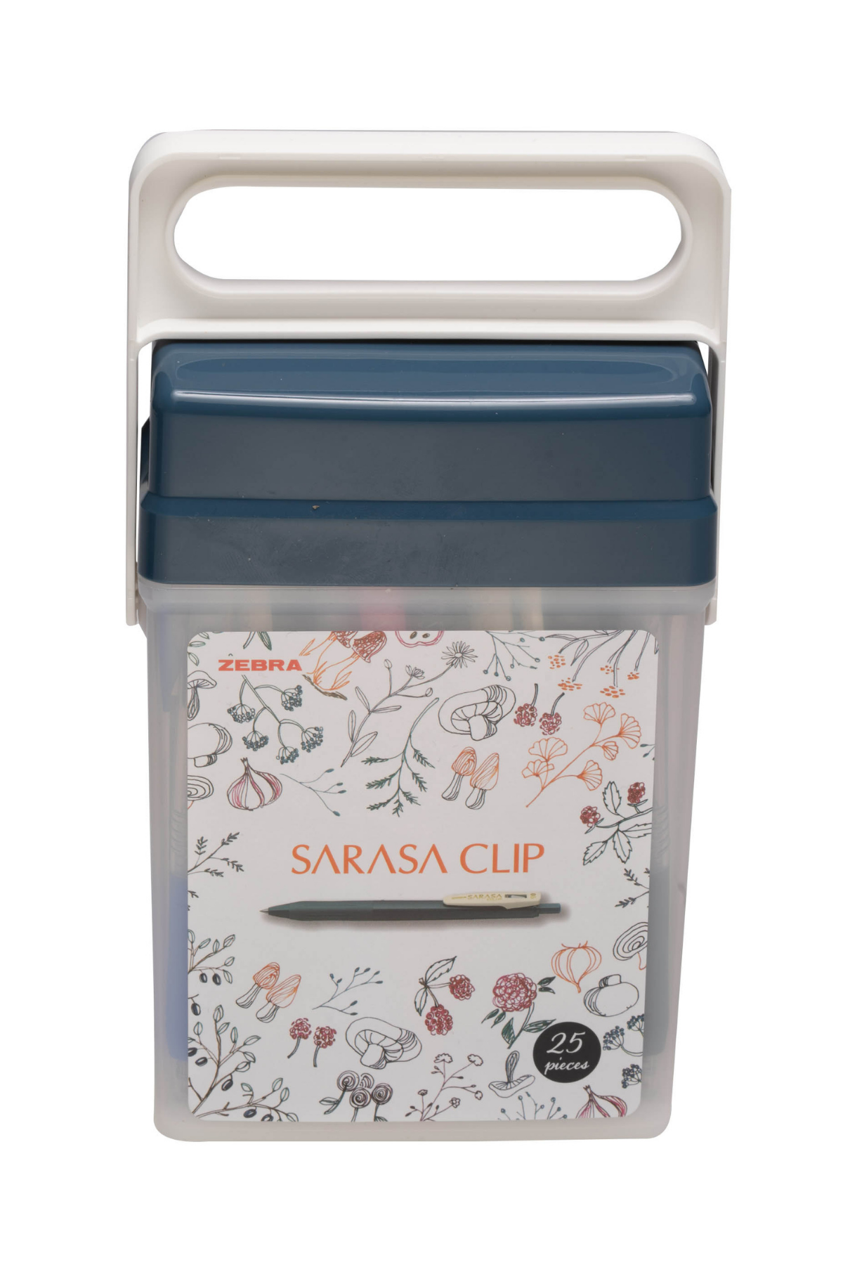 SARASA CLIP – Zebra Pen Türkiye Resmi Satış Sitesi