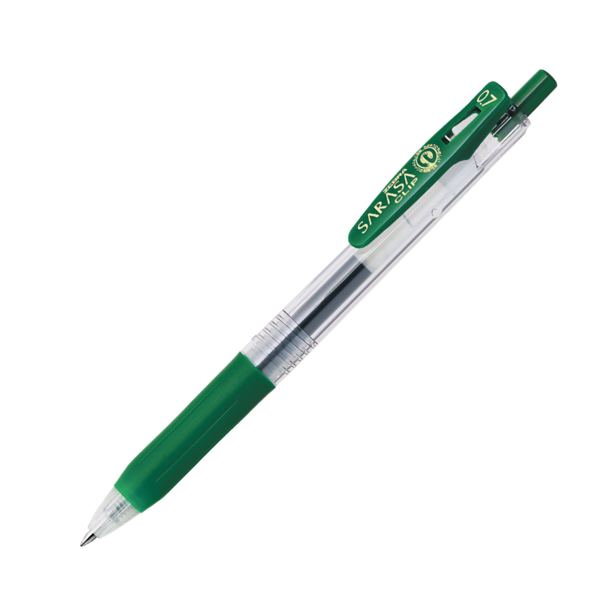 Zebra Sarasa Clip Jel Kalem 0.7mm | Zebra Pen Türkiye – Zebra Pen