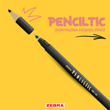 Görseli Galeri görüntüleyiciye yükleyin, Zebra Penciltic İğne Uçlu Kalem 0.5mm
